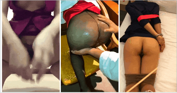 스튜어디스의 사생활[98V]