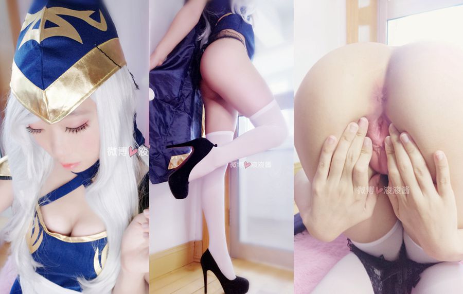 Cosplay Lolita Pics&3Videos