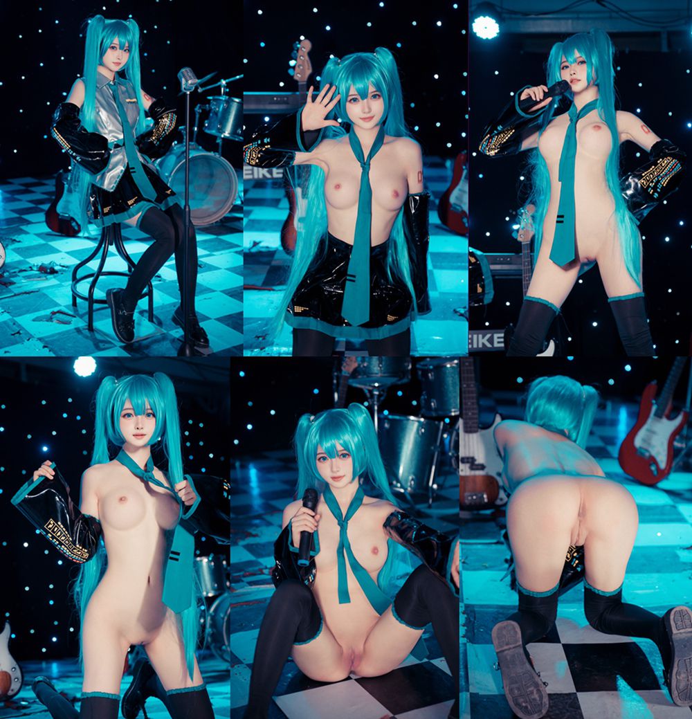 COS 하츠네 미쿠