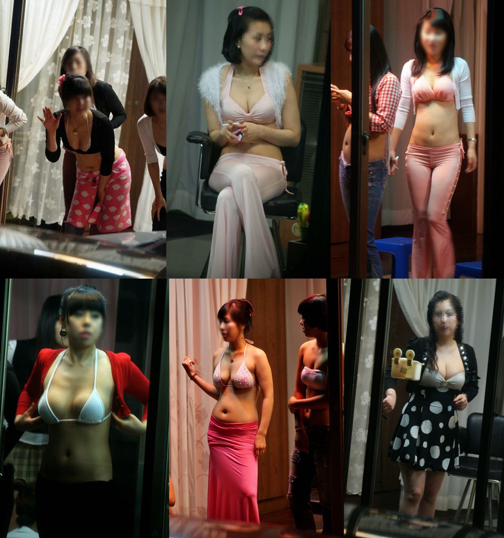 용주골 동일 촬영자 사진