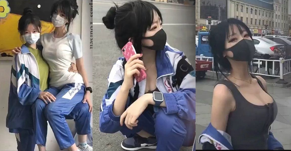 고등학생 섹스 영상 유출.