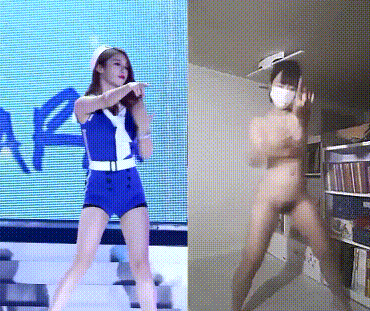 하은 댄스