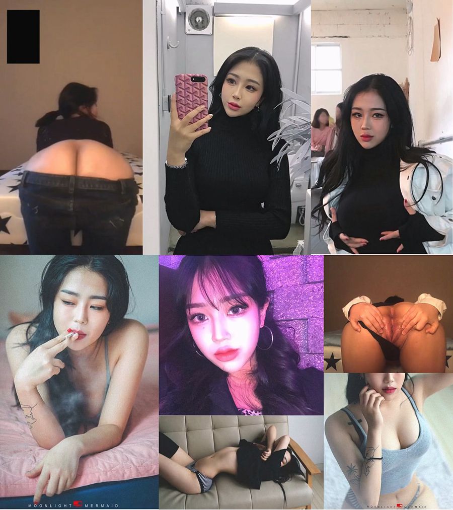 문라이트 화보모델 지은이