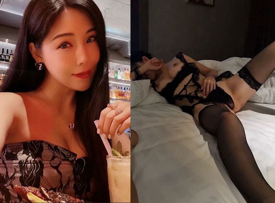 술집에서 만난 예쁜 여자