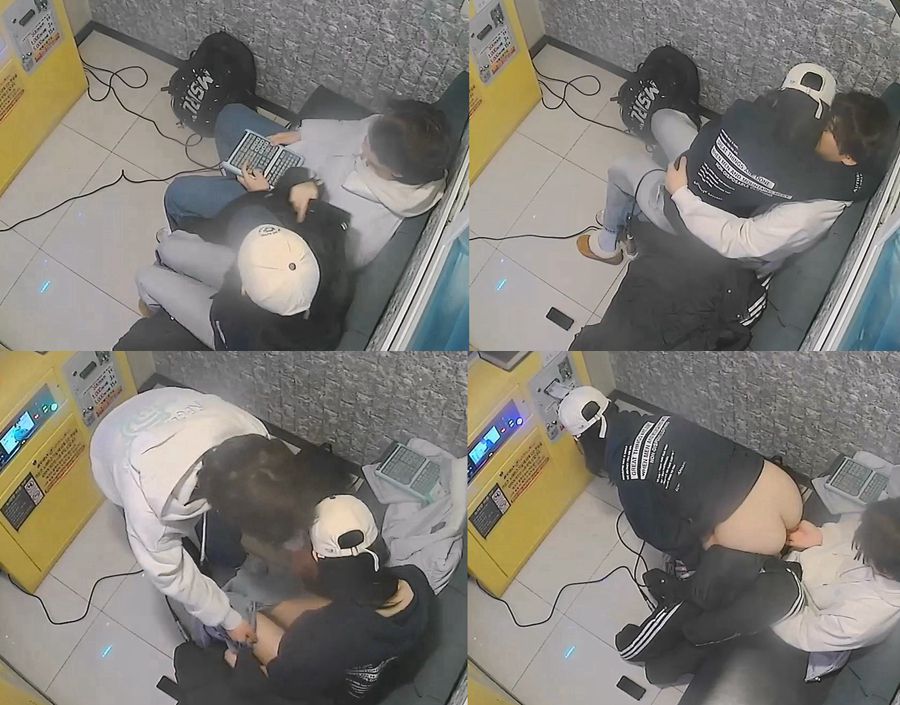 IP- 코인노래방 [빨간팬티녀 섹스커플]